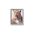 Picture of Blush and Bite II _GroupedProduct_Rectangle_Portrait_Canvas_Framed_