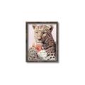 Picture of Blush and Bite II _GroupedProduct_Rectangle_Portrait_Canvas_Framed_