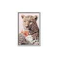 Picture of Blush and Bite II _GroupedProduct_Rectangle_Portrait_Canvas_Framed_