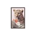 Picture of Blush and Bite II _GroupedProduct_Rectangle_Portrait_Canvas_Framed_