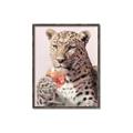Picture of Blush and Bite II _GroupedProduct_Rectangle_Portrait_Canvas_Framed_