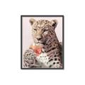 Picture of Blush and Bite II _GroupedProduct_Rectangle_Portrait_Canvas_Framed_