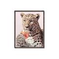 Picture of Blush and Bite II _GroupedProduct_Rectangle_Portrait_Canvas_Framed_