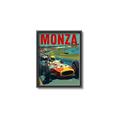 Picture of Monza I _GroupedProduct_Rectangle_Portrait_Canvas_Framed_