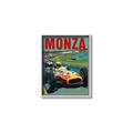 Picture of Monza I _GroupedProduct_Rectangle_Portrait_Canvas_Framed_