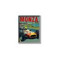 Picture of Monza I _GroupedProduct_Rectangle_Portrait_Canvas_Framed_