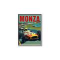Picture of Monza I _GroupedProduct_Rectangle_Portrait_Canvas_Framed_