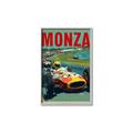 Picture of Monza I _GroupedProduct_Rectangle_Portrait_Canvas_Framed_