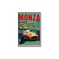 Picture of Monza I _GroupedProduct_Rectangle_Portrait_Canvas_Framed_