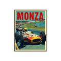 Picture of Monza I _GroupedProduct_Rectangle_Portrait_Canvas_Framed_