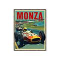 Picture of Monza I _GroupedProduct_Rectangle_Portrait_Canvas_Framed_