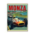 Picture of Monza I _GroupedProduct_Rectangle_Portrait_Canvas_Framed_