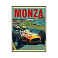 Picture of Monza I _GroupedProduct_Rectangle_Portrait_Canvas_Framed_