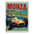 Picture of Monza I _GroupedProduct_Rectangle_Portrait_Canvas_Framed_