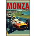 Picture of Monza I _GroupedProduct_Rectangle_Portrait_Canvas_Framed_