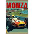 Picture of Monza I _GroupedProduct_Rectangle_Portrait_Canvas_Framed_