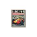 Picture of Monza II _GroupedProduct_Rectangle_Portrait_Canvas_Framed_