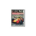 Picture of Monza II _GroupedProduct_Rectangle_Portrait_Canvas_Framed_