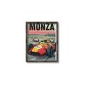 Picture of Monza II _GroupedProduct_Rectangle_Portrait_Canvas_Framed_