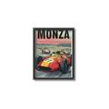 Picture of Monza II _GroupedProduct_Rectangle_Portrait_Canvas_Framed_