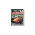 Picture of Monza II _GroupedProduct_Rectangle_Portrait_Canvas_Framed_