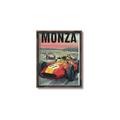 Picture of Monza II _GroupedProduct_Rectangle_Portrait_Canvas_Framed_