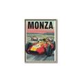 Picture of Monza II _GroupedProduct_Rectangle_Portrait_Canvas_Framed_