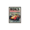Picture of Monza II _GroupedProduct_Rectangle_Portrait_Canvas_Framed_