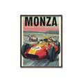 Picture of Monza II _GroupedProduct_Rectangle_Portrait_Canvas_Framed_
