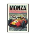 Picture of Monza II _GroupedProduct_Rectangle_Portrait_Canvas_Framed_