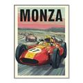 Picture of Monza II _GroupedProduct_Rectangle_Portrait_Canvas_Framed_