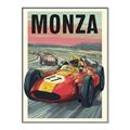 Picture of Monza II _GroupedProduct_Rectangle_Portrait_Canvas_Framed_