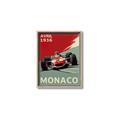 Picture of Monaco I _GroupedProduct_Rectangle_Portrait_Canvas_Framed_