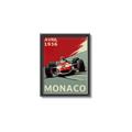 Picture of Monaco I _GroupedProduct_Rectangle_Portrait_Canvas_Framed_