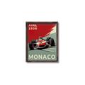 Picture of Monaco I _GroupedProduct_Rectangle_Portrait_Canvas_Framed_