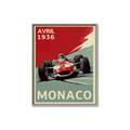 Picture of Monaco I _GroupedProduct_Rectangle_Portrait_Canvas_Framed_