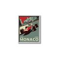 Picture of Monaco II _GroupedProduct_Rectangle_Portrait_Canvas_Framed_