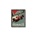 Picture of Monaco II _GroupedProduct_Rectangle_Portrait_Canvas_Framed_