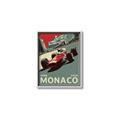 Picture of Monaco II _GroupedProduct_Rectangle_Portrait_Canvas_Framed_