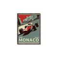 Picture of Monaco II _GroupedProduct_Rectangle_Portrait_Canvas_Framed_