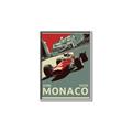 Picture of Monaco II _GroupedProduct_Rectangle_Portrait_Canvas_Framed_