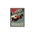 Picture of Monaco II _GroupedProduct_Rectangle_Portrait_Canvas_Framed_