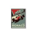 Picture of Monaco II _GroupedProduct_Rectangle_Portrait_Canvas_Framed_