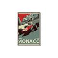 Picture of Monaco II _GroupedProduct_Rectangle_Portrait_Canvas_Framed_
