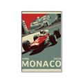 Picture of Monaco II _GroupedProduct_Rectangle_Portrait_Canvas_Framed_