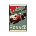 Picture of Monaco II _GroupedProduct_Rectangle_Portrait_Canvas_Framed_