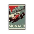Picture of Monaco II _GroupedProduct_Rectangle_Portrait_Canvas_Framed_