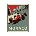 Picture of Monaco II _GroupedProduct_Rectangle_Portrait_Canvas_Framed_
