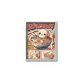 Picture of Ramen: Origin Story _GroupedProduct_Rectangle_Portrait_Canvas_Framed_