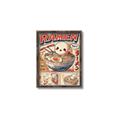 Picture of Ramen: Origin Story _GroupedProduct_Rectangle_Portrait_Canvas_Framed_